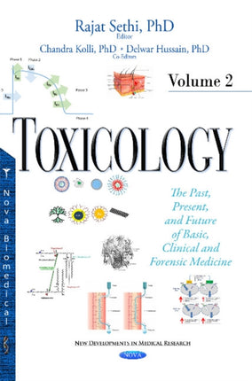 Toxicology: The Past, Present, & Future of Basic, Clinical & Forensic Medicine -- Volume 2