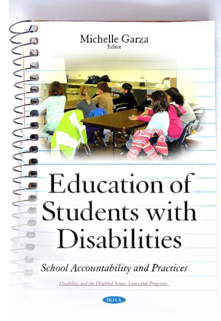 Education of Students with Disabilities: School Accountability & Practices