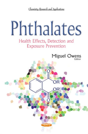 Phthalates: Health Effects, Detection & Exposure Prevention