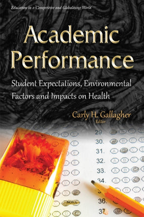 Academic Performance: Student Expectations,
