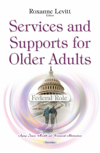 Services & Supports for Older Adults: Federal