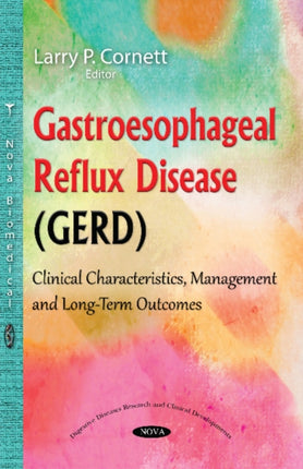 Gastroesophageal Reflux Disease (GERD): Clinical