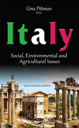Italy: Social, Environmental & Agricultural