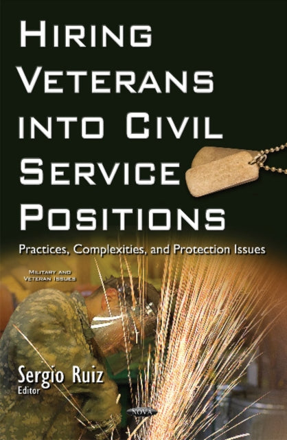 Hiring Veterans into Civil Service Positions: