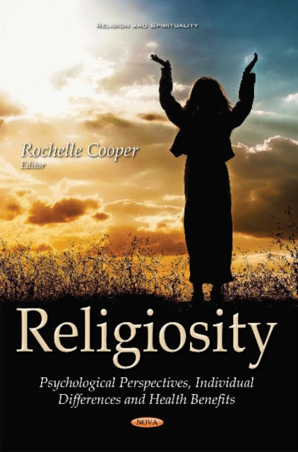 Religiosity: Psychological Perspectives,