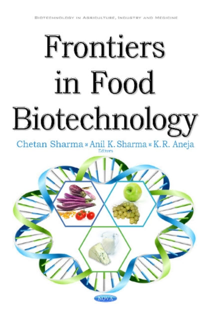 Frontiers in Food Biotechnology