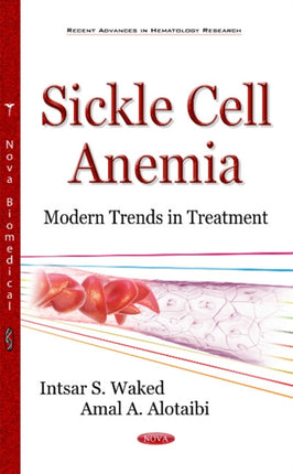 Sickle Cell Anemia: Modern Trends in Treatment