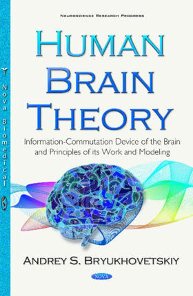 Human Brain Theory: Information-Commutation