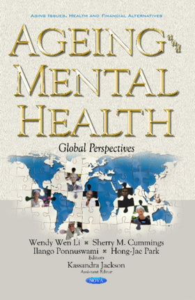 Ageing & Mental Health: Global Perspectives