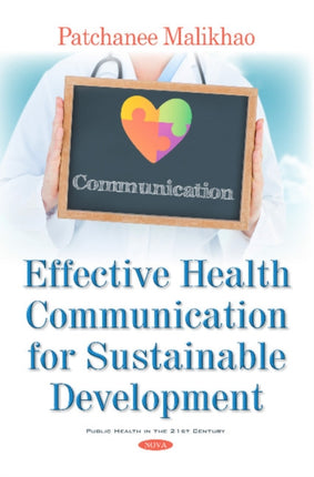 Effective Health Communication for Sustainable