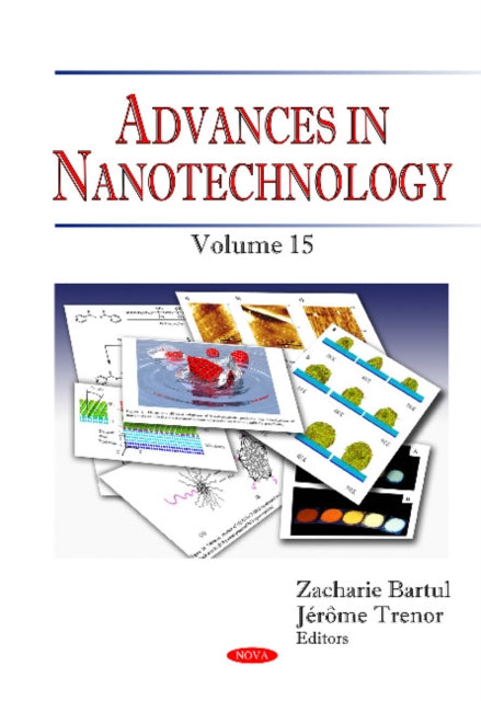 Advances in Nanotechnology: Volume 15