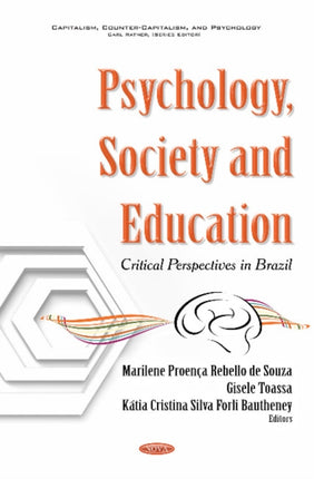 Psychology, Society & Education: Critical