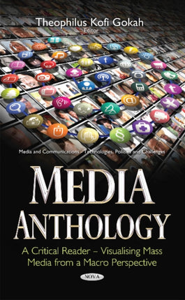 Media Anthology -- A Critical Reader: Visualising