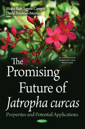 Promising Future of Jatropha Curcas: Properties & Potential Applications