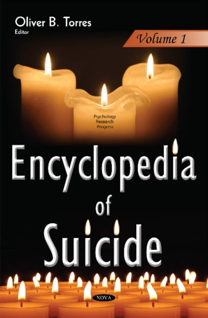 Encyclopedia of Suicide: 3-Volume Set