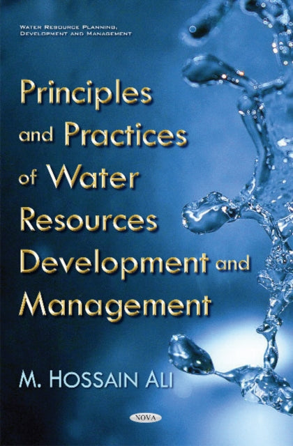 Principles & Practices of Water Resources Development & Management