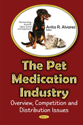 Pet Medications industry: Overview, Competition &