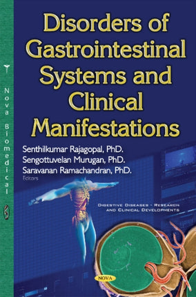 Disorders of Gastrointestinal Systems & Clinical