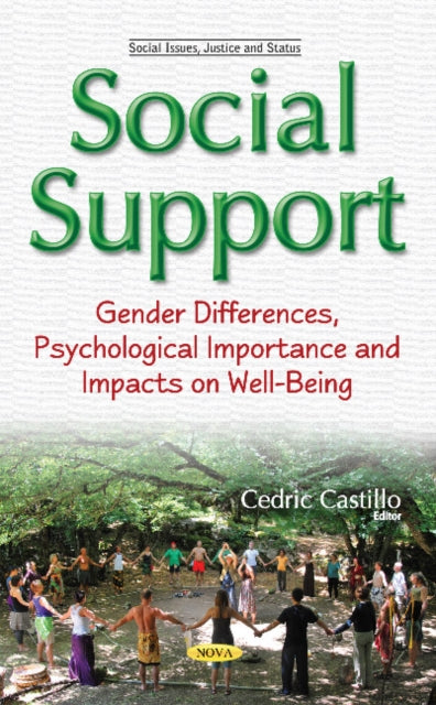 Social Support: Gender Differences, Psychological
