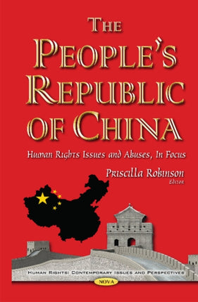Peoples Republic of China: Human Rights Issues &