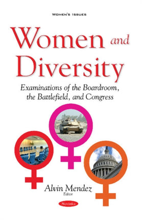 Women & Diversity: Examinations of the Boardroom,
