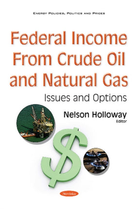 Federal Income from Crude Oil & Natural Gas: