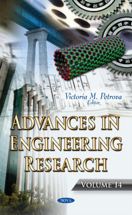 Advances in Engineering Research: Volume 14