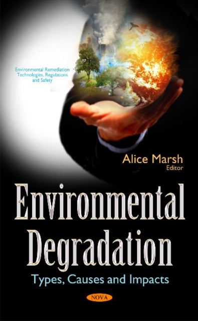 Environmental Degradation: Types, Causes & Impacts