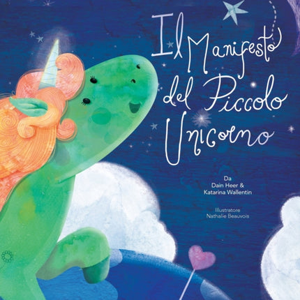 Il Manifesto del Piccolo Unicorno (Italian)