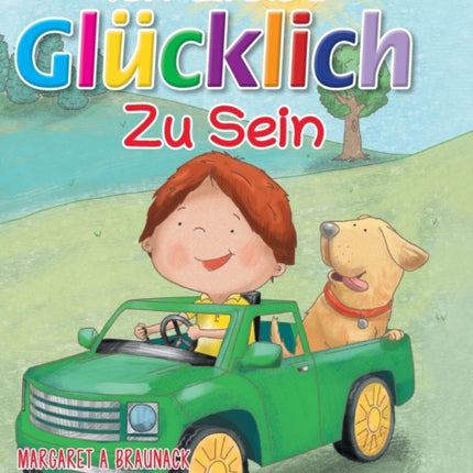 Ich Liebe Glücklich Zu Sein German