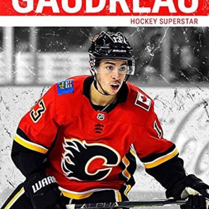 Johnny Gaudreau Hockey Superstar Primetime Hockey Superstars