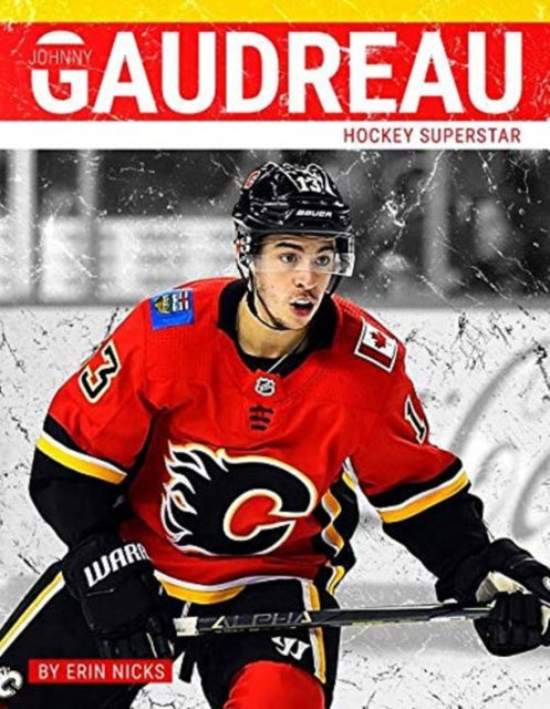 Johnny Gaudreau Hockey Superstar Primetime Hockey Superstars