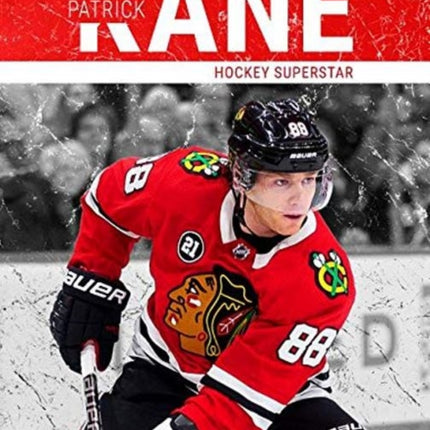 Patrick Kane Hockey Superstar Primetime Hockey
