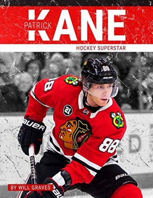 Patrick Kane Hockey Superstar Primetime Hockey