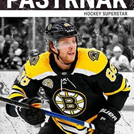 David Pastrnak