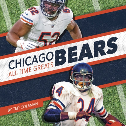 Chicago Bears All-Time Greats