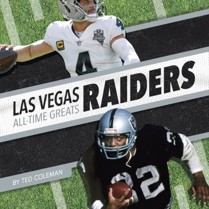 Las Vegas Raiders All-Time Greats