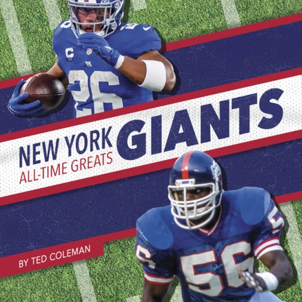 New York Giants All-Time Greats