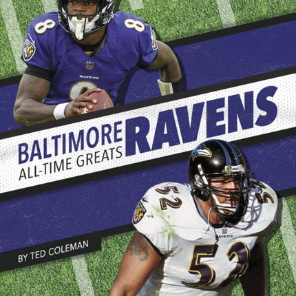 Baltimore Ravens All-Time Greats