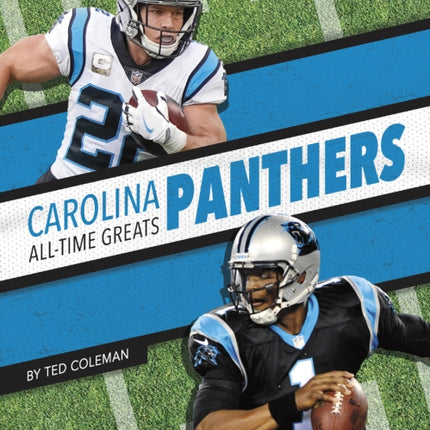 Carolina Panthers All-Time Greats