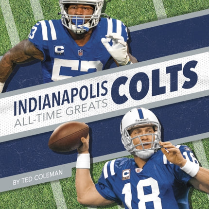 Indianapolis Colts All-Time Greats