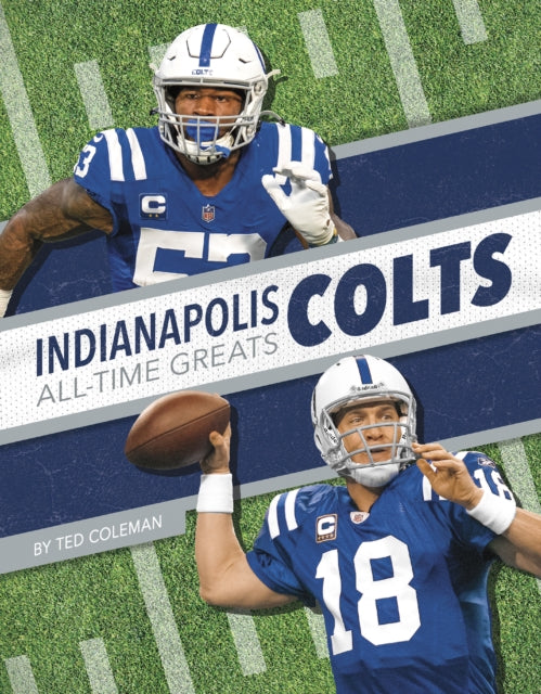 Indianapolis Colts All-Time Greats