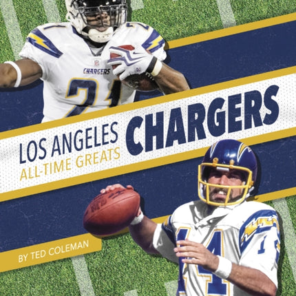 Los Angeles Chargers All-Time Greats