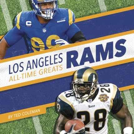 Los Angeles Rams All-Time Greats