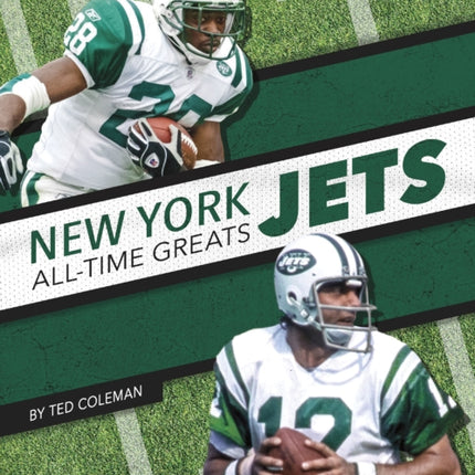 New York Jets All-Time Greats