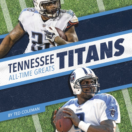 Tennessee Titans All-Time Greats