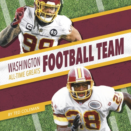 Washington Football Team All-Time Greats