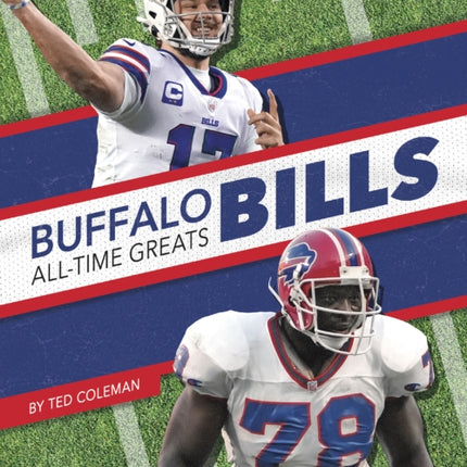 Buffalo Bills All-Time Greats