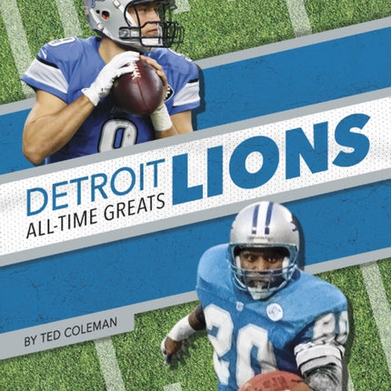 Detroit Lions All-Time Greats