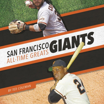 San Francisco Giants All-Time Greats